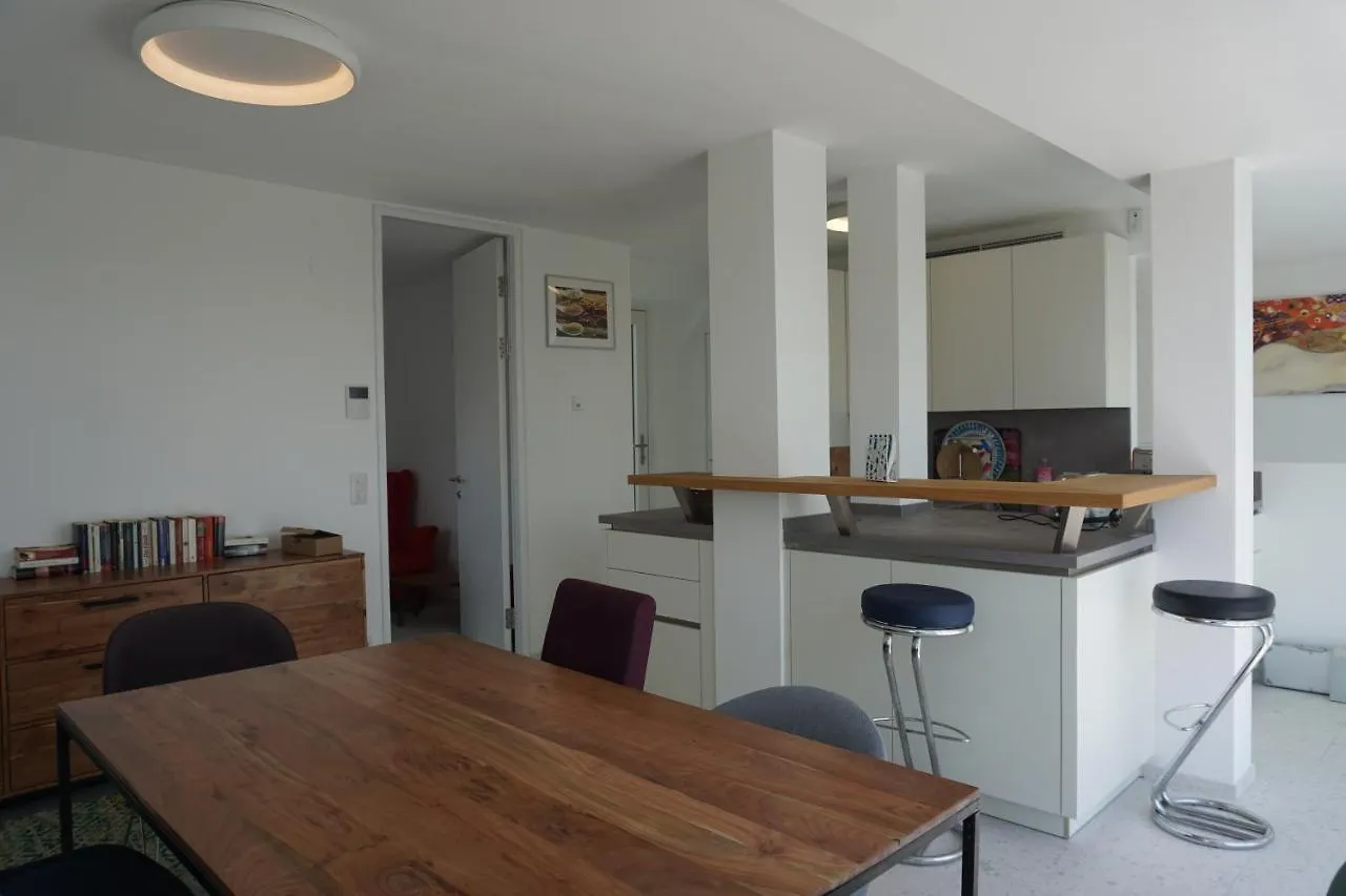Augartenblick Penthouse 15 Wien 0*,  Österreich