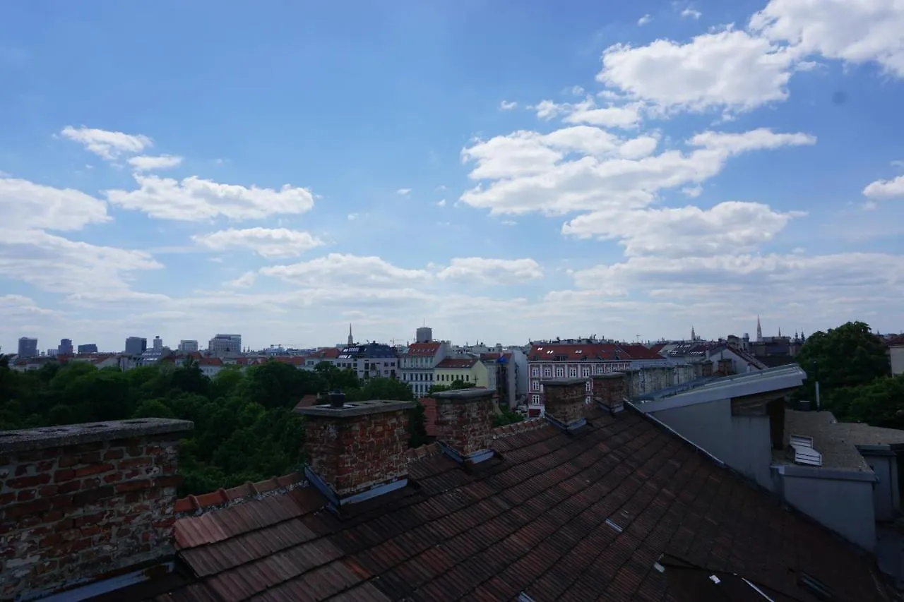 Augartenblick Penthouse 15 Vienna