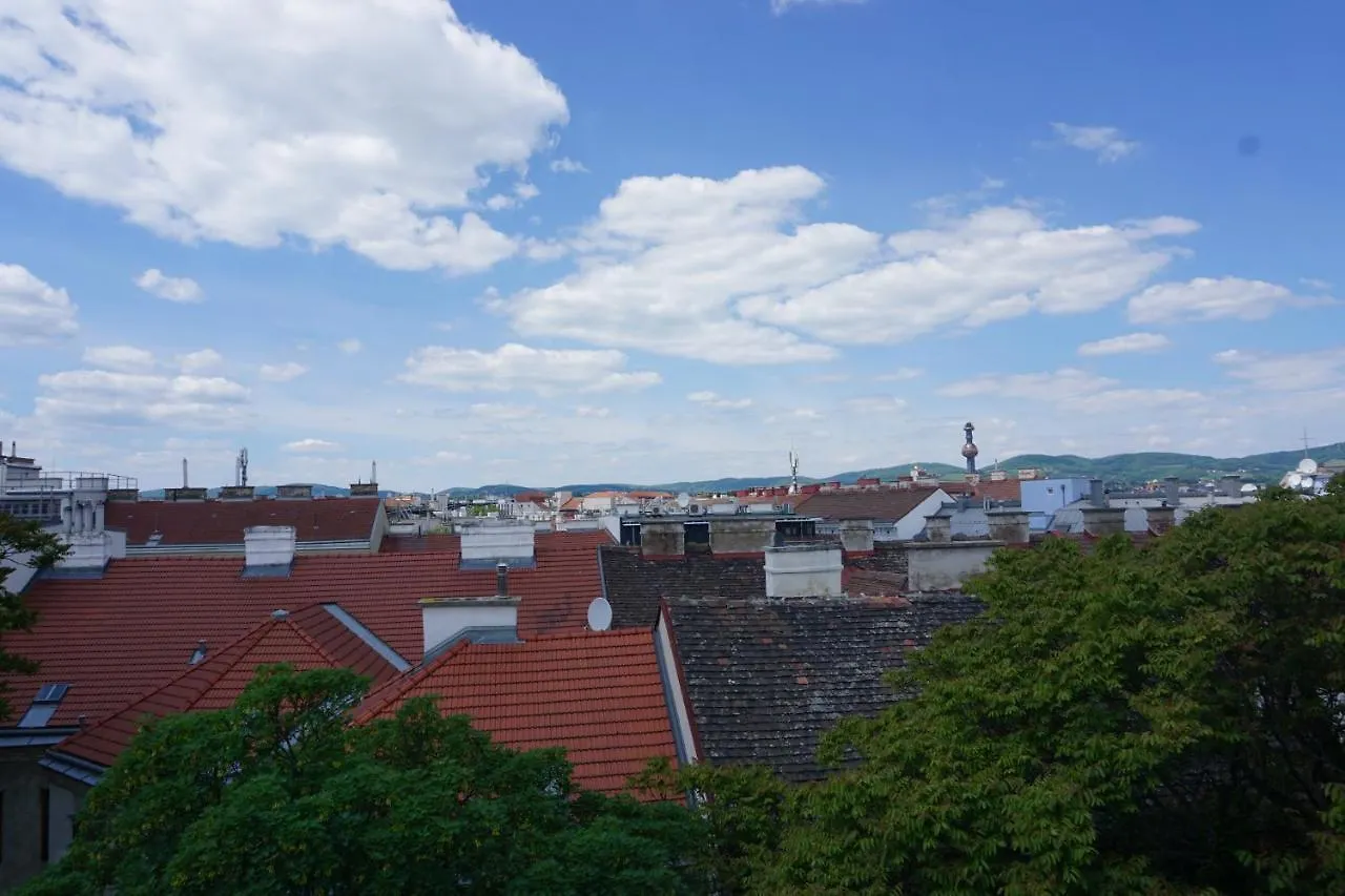 Augartenblick Penthouse 15 Vienna 0*,