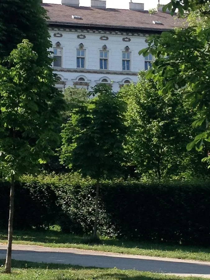 Augartenblick Penthouse 15 Vienna