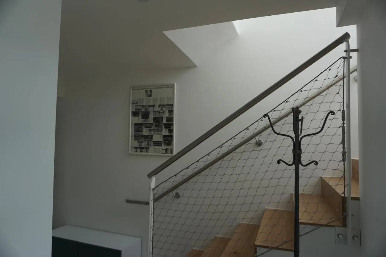 Augartenblick Penthouse 15 Vienna Austria