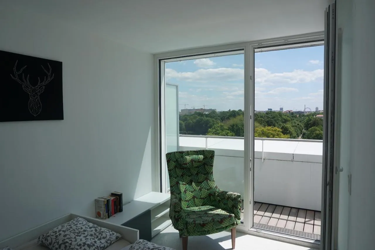 Augartenblick Penthouse 15 Vienna