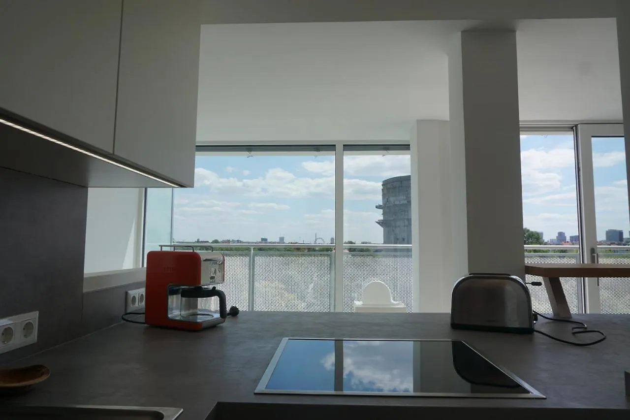 Augartenblick Penthouse 15 Wien 0*,  Österreich