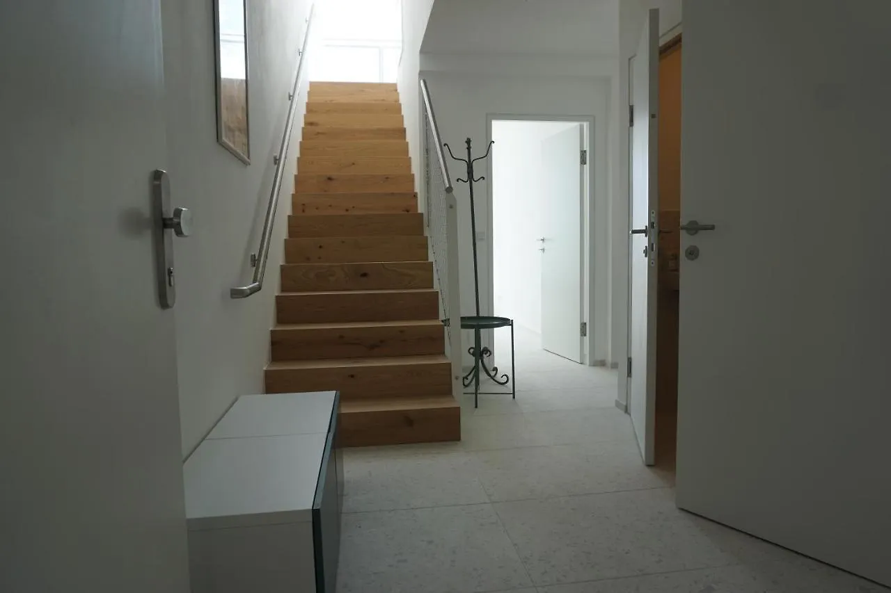 Augartenblick Penthouse 15 Vienna Apartment