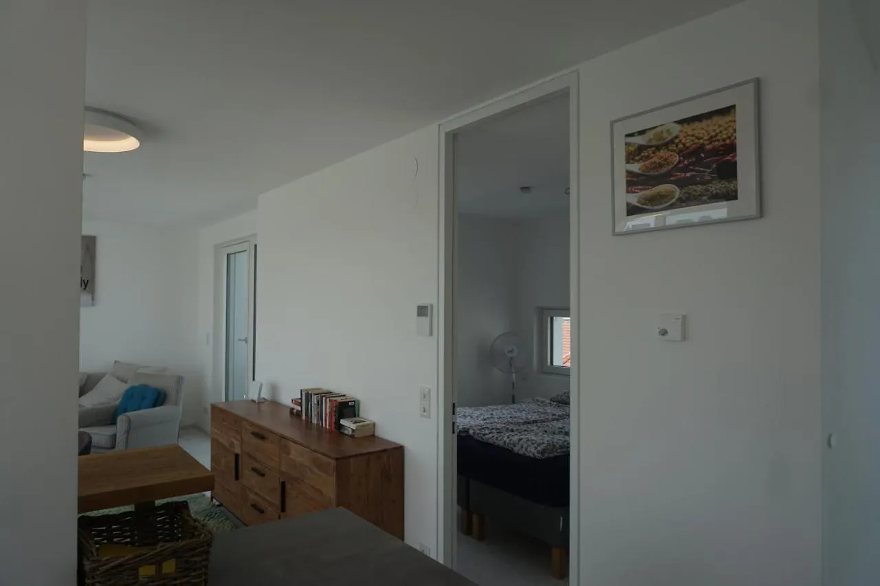 Augartenblick Penthouse 15 Wien 0*,