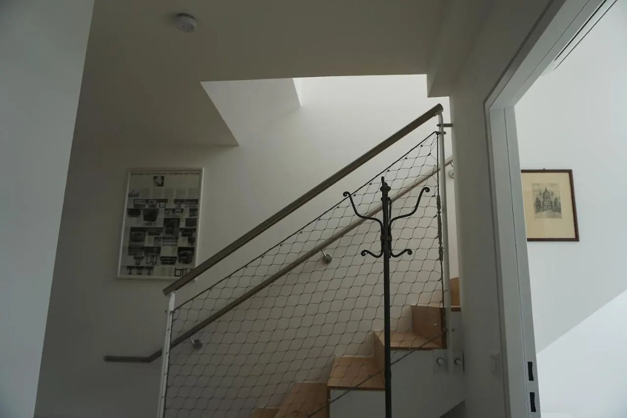 Augartenblick Penthouse 15 Vienna Austria