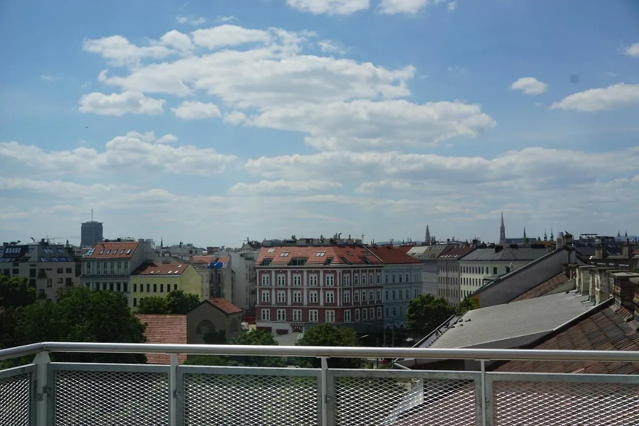 Augartenblick Penthouse 15 Vienna